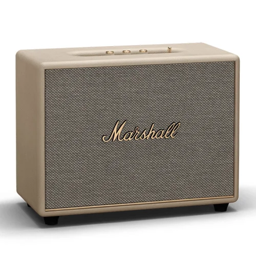 Marshall Woburn III Enceinte Bluetooth Résidentielle - Cream Image 2