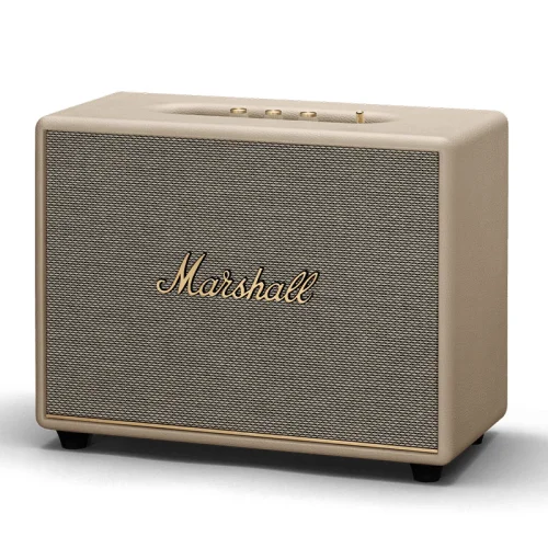 Marshall Woburn III Enceinte Bluetooth Résidentielle - Cream Image 3