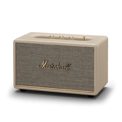 Marshall Acton III Enceinte Bluetooth résidentielle - Cream Image 1