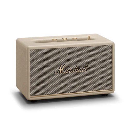 Marshall Acton III Enceinte Bluetooth résidentielle - Cream Image 2