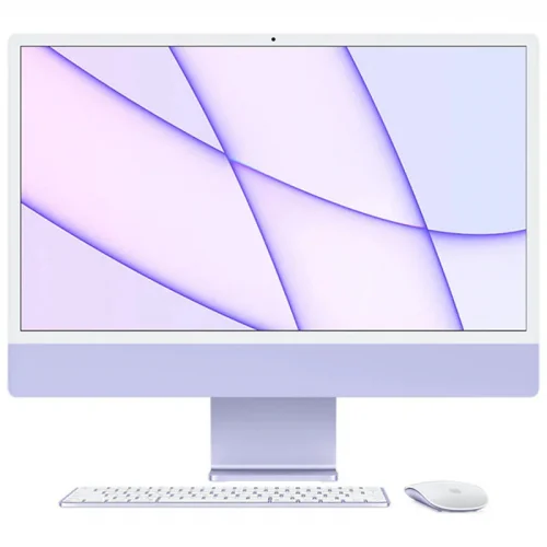 Apple iMac 24\