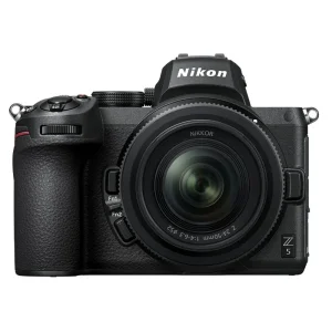 Appareil Photo Hybride Nikon Z5 + Nikkor Z 24-50mm f/4-6.3 Image 1