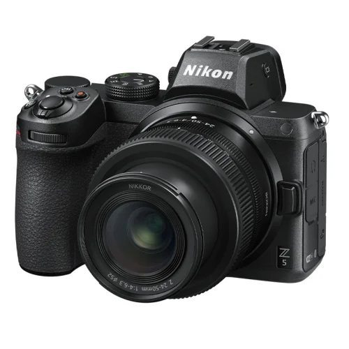 Appareil Photo Hybride Nikon Z5 + Nikkor Z 24-50mm f/4-6.3 Image 3