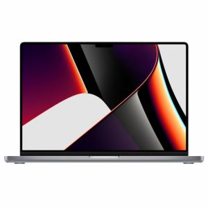 Apple MacBook Pro 16\'\' Puce M1 Pro (10CPU/16GPU/16Go/512Go SSD ) - Gris sidéral Image 1