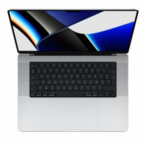 Apple MacBook Pro 16\'\' Puce M1 Pro (10CPU/16GPU/16Go/512Go SSD ) - Gris Image 4