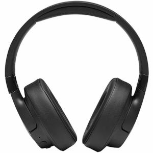 Casque sans fil à réduction de bruit active JBL Tune 750BTNC  - Noir Image 2