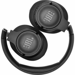 Casque sans fil à réduction de bruit active JBL Tune 750BTNC  - Noir Image 3