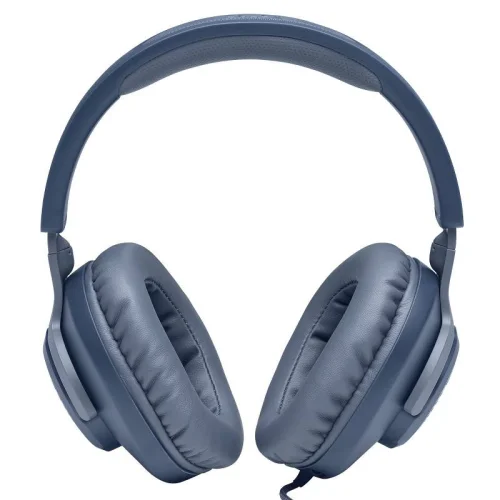 Casque Gaming Filaire JBL Quantum 100 - Bleu Image 1