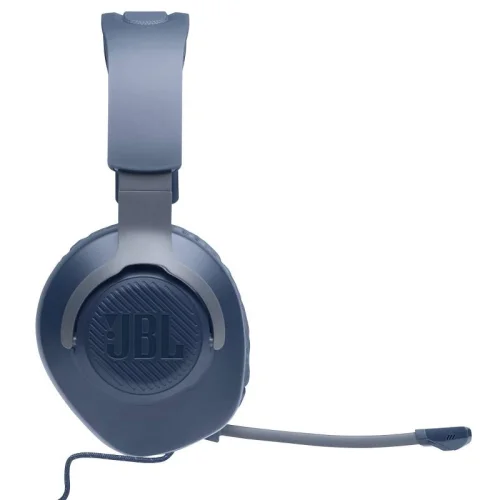 Casque Gaming Filaire JBL Quantum 100 - Bleu Image 2