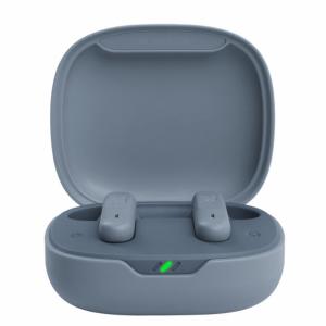 Ecouteurs sans fil Bluetooth Intra-auriculaires JBL Wave 300TWS - Bleu Image 2