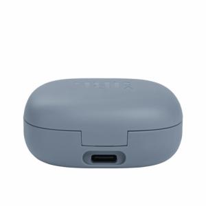 Ecouteurs sans fil Bluetooth Intra-auriculaires JBL Wave 300TWS - Bleu Image 4