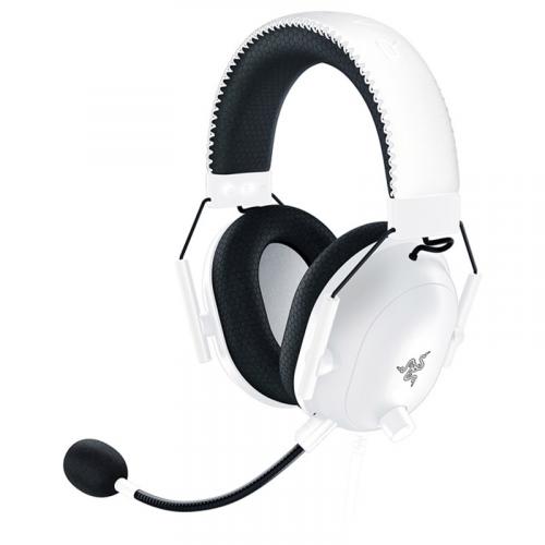 Casque Gaming Filaire Razer Blackshark V2 X - Blanc Image 1
