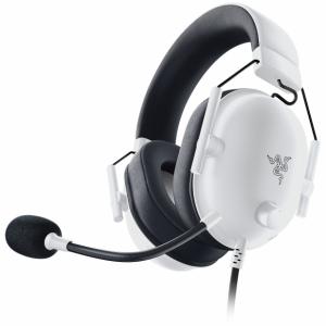 Casque Gaming Filaire Razer Blackshark V2 X - Blanc Image 2