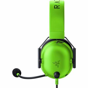 Casque Gaming Filaire Razer Blackshark V2 X - Vert Image 1
