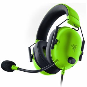 Casque Gaming Filaire Razer Blackshark V2 X - Vert Image 2
