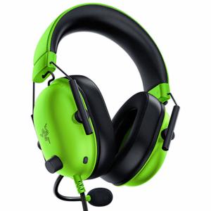 Casque Gaming Filaire Razer Blackshark V2 X - Vert Image 3