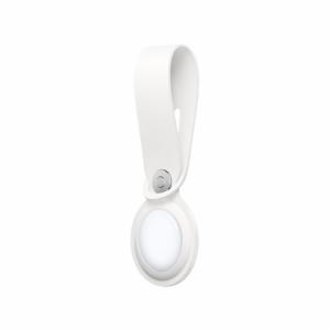 Apple Lanière AirTag - Blanc Image 2