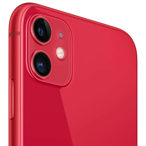 Apple iPhone 11 (128Go) - (Product) Red Image 1