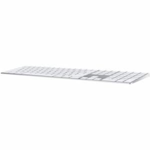 Apple Magic Keyboard avec pavé numérique Azerty - Blanc Image 3