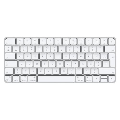 Apple Magic Keyboard Qwerty - Blanc Image 2