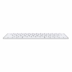 Apple Magic Keyboard Qwerty - Blanc Image 3