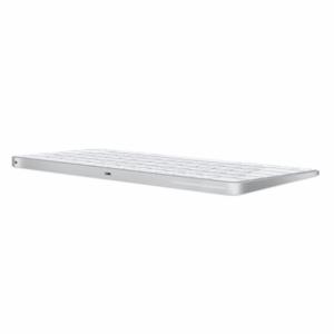 Apple Magic Keyboard Qwerty - Blanc Image 5
