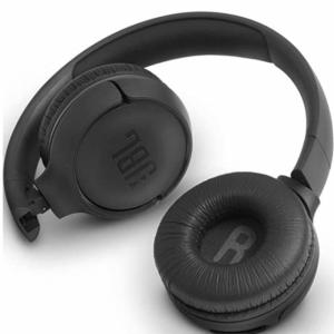 Casque sans fil JBL Tune 560 BT - Noir Image 1