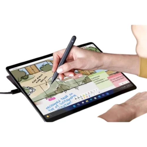 Microsoft Surface Pro 10 (Intel Core™ Ultra 5 135U/16Go/256Go SSD) + Clavier Surface Pro Noir avec emplacement stylet + Stylet Surface Slim Pen Image 4