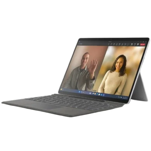 Microsoft Surface Pro 10 (Intel Core™ Ultra 5 135U/16Go/256Go SSD) + Clavier Surface Pro Noir avec emplacement stylet + Stylet Surface Slim Pen Image 6