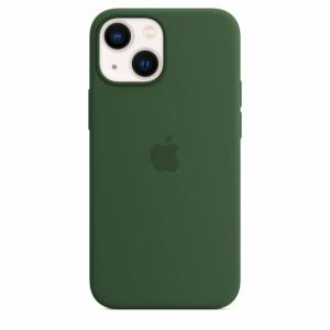 Apple Coque en silicone avec MagSafe-iPhone 13 mini-Trèfle Image 2