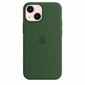 Apple Coque en silicone avec MagSafe-iPhone 13 mini-Trèfle Image 3