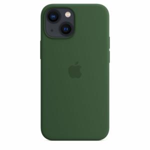 Apple Coque en silicone avec MagSafe-iPhone 13 mini-Trèfle Image 4