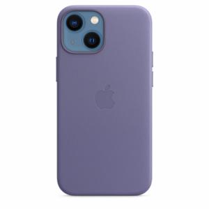 Apple Coque en cuir avec MagSafe-iPhone 13 Mini-Glycine Image 3