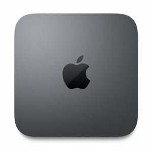 Apple Mac Mini Puce M1 (8C/8GPU/8Go/256Go SSD) - Gris sidéral Image 4