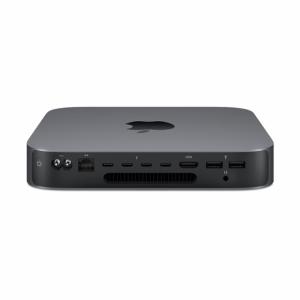 Apple Mac Mini Puce M1 (8C/8GPU/8Go/256Go SSD) - Gris sidéral Image 5