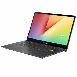 Asus Vivobook Flip 14 TP470 (I5 11eme/8 Go/512 SSD) - Noir indie Image 1