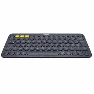 Clavier sans fil Bluetooth Multi-Dispositifs Logitech K380 - Noir Image 4