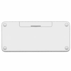 Clavier sans fil Bluetooth Multi-Dispositifs Logitech K380 - Blanc Image 1