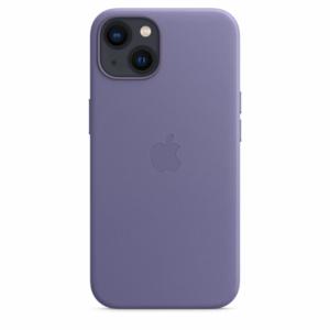 Apple Coque en cuir avec MagSafe-iPhone 13-Glycine Image 5