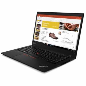 Lenovo ThinkPad T14s Gen 1 (Ryzen 5/16Go/512Go SSD) -  Noir Image 1