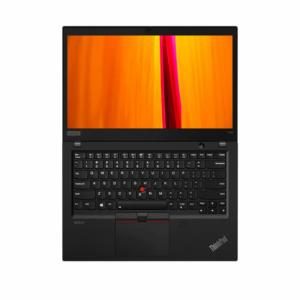 Lenovo ThinkPad T14s Gen 1 (Ryzen 5/16Go/512Go SSD) -  Noir Image 2