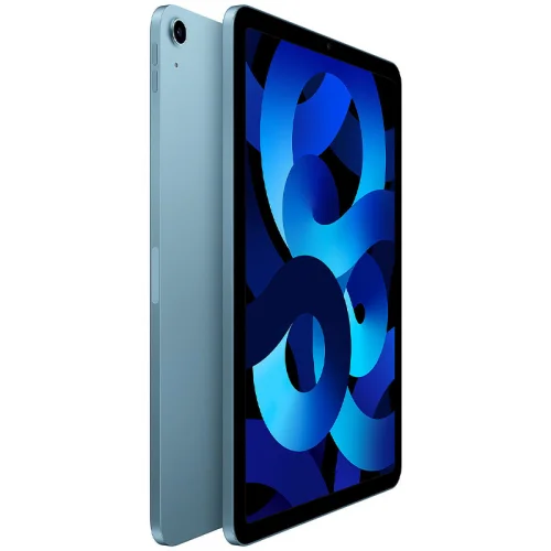 Apple iPad Air (256Go/WIFI-cellular) - Bleu (5ᵉ génération) Image 2