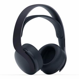 Casque sans fil Pulse 3D pour PS5 et PS4 (PlayStation Officiel) - Noir Image 1