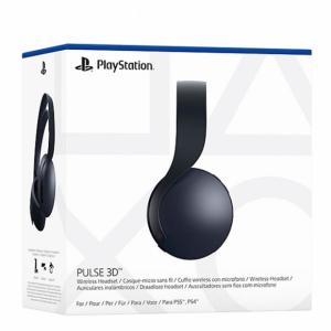 Casque sans fil Pulse 3D pour PS5 et PS4 (PlayStation Officiel) - Noir Image 2