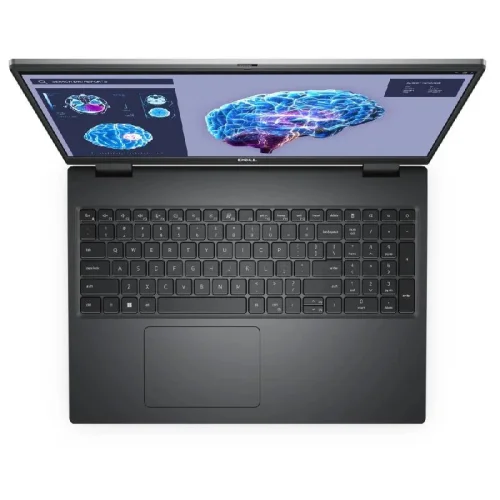 Station de travail mobile DELL Precision 7680 (Intel® Core™ i7-13850HX vPro®/32Go/1To SSD/RTX™ 3500 Ada/16\'\'/FHD+) Image 1