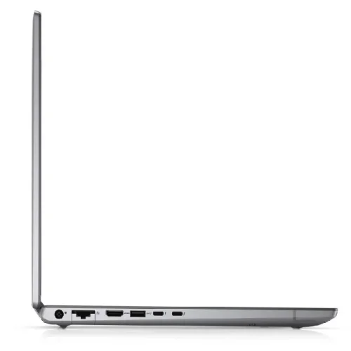 Station de travail mobile DELL Precision 7680 (Intel® Core™ i7-13850HX vPro®/32Go/1To SSD/RTX™ 3500 Ada/16\'\'/FHD+) Image 4