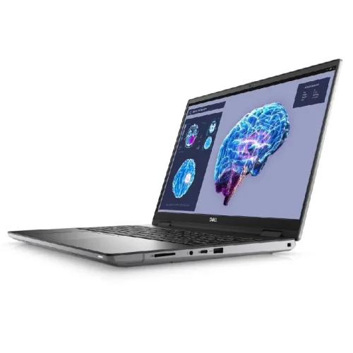 Station de travail mobile DELL Precision 7680 (Intel® Core™ i7-13850HX vPro®/32Go/1To SSD/RTX™ 3500 Ada/16\'\'/FHD+) Image 7