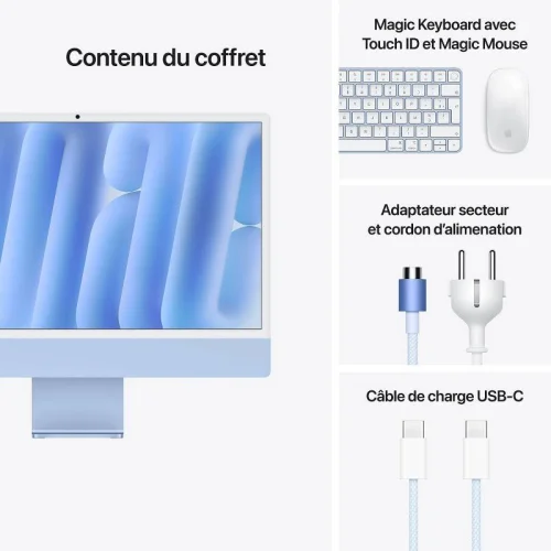 Apple iMac 24\