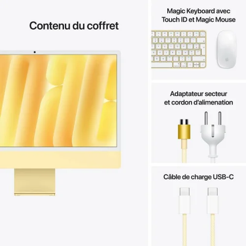 Apple iMac 24\