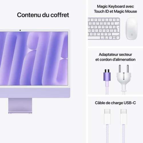 Apple iMac 24\